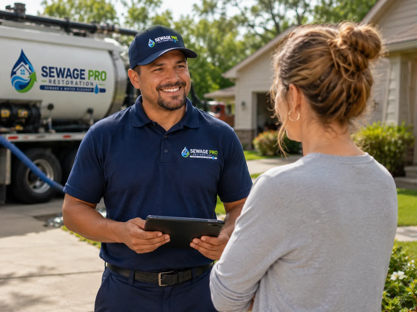 Sewage Cleanup Services Verdunville, WV FAQs